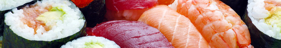 Eating Japanese at Sake Sushi + Grill restaurant in Tacoma, WA.
